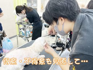 新学期になりました♪
